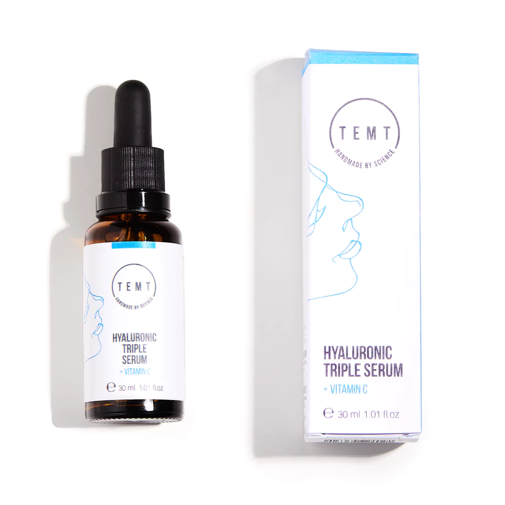 Hyaluronic Triple Serum + Vitamin C - 30ML