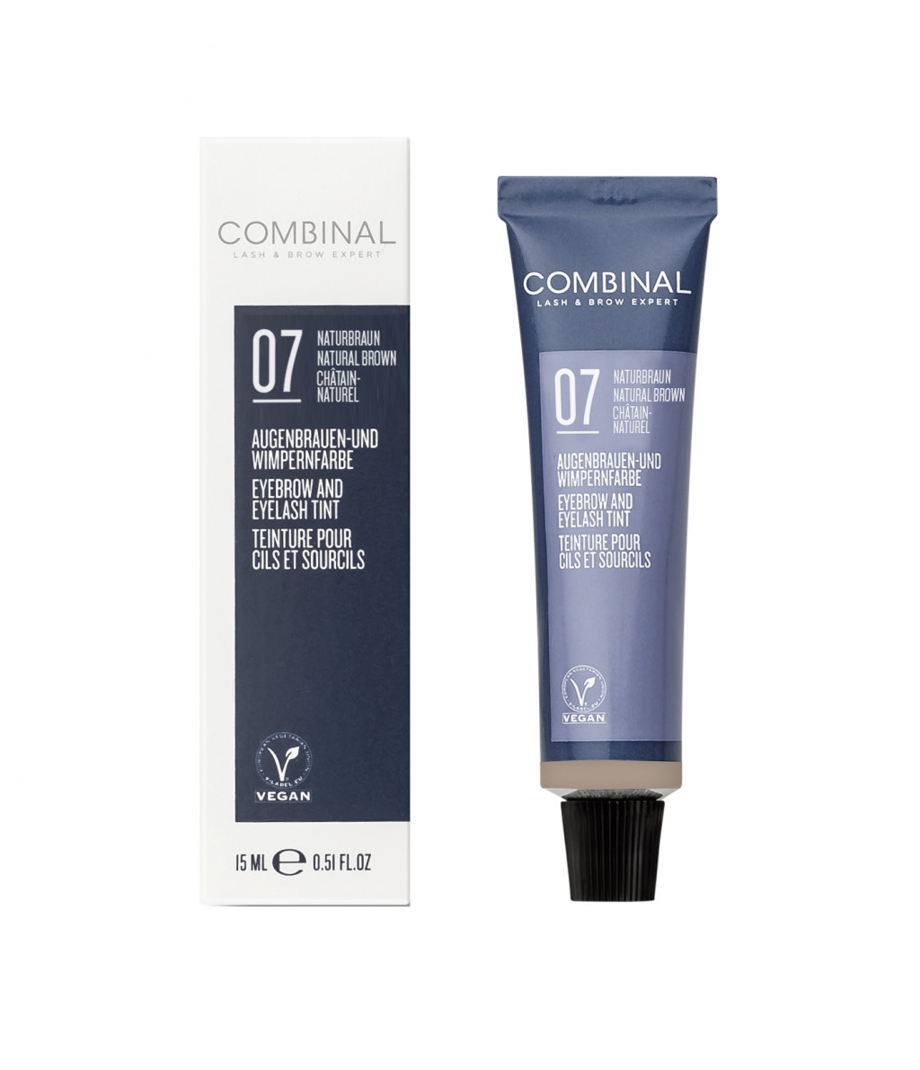 COMBINAL Natural Brown Tint 15ML