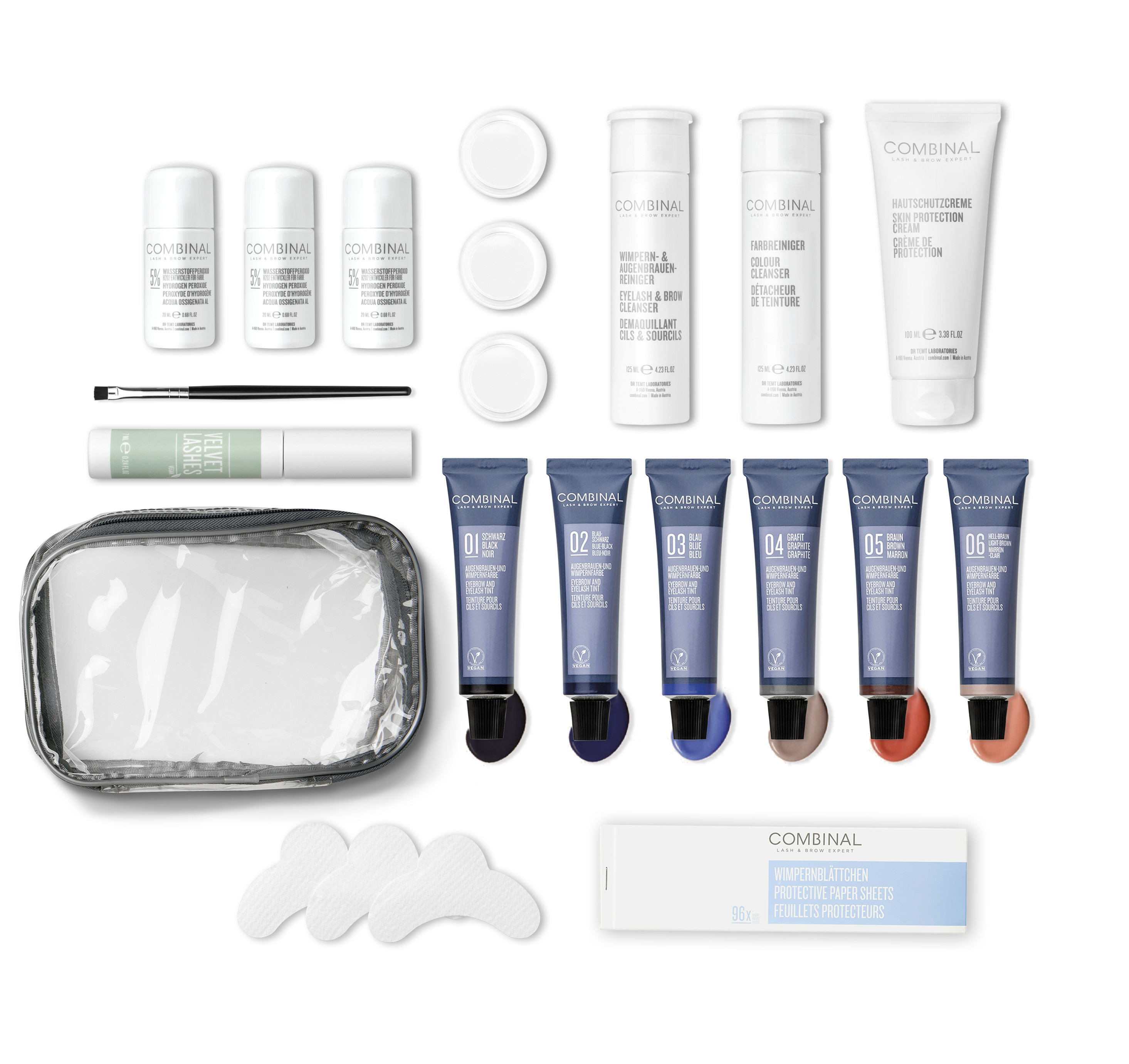 COMBINAL - Starter Kit