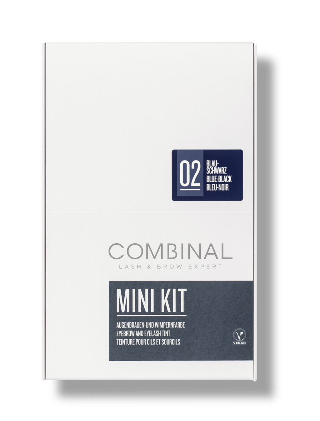 COMBINAL - Blue-Black Mini Kit