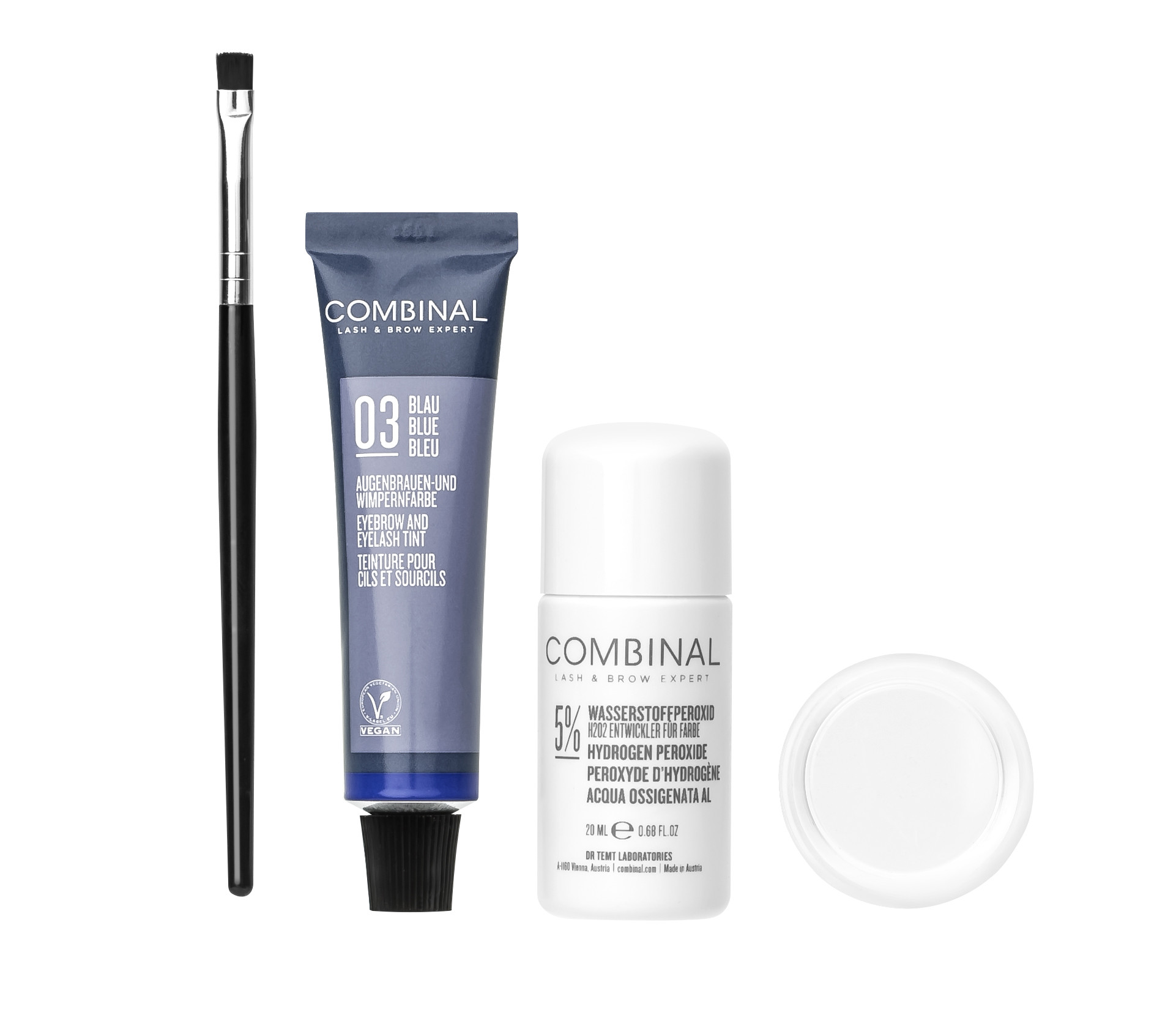 COMBINAL - Blue Mini Kit