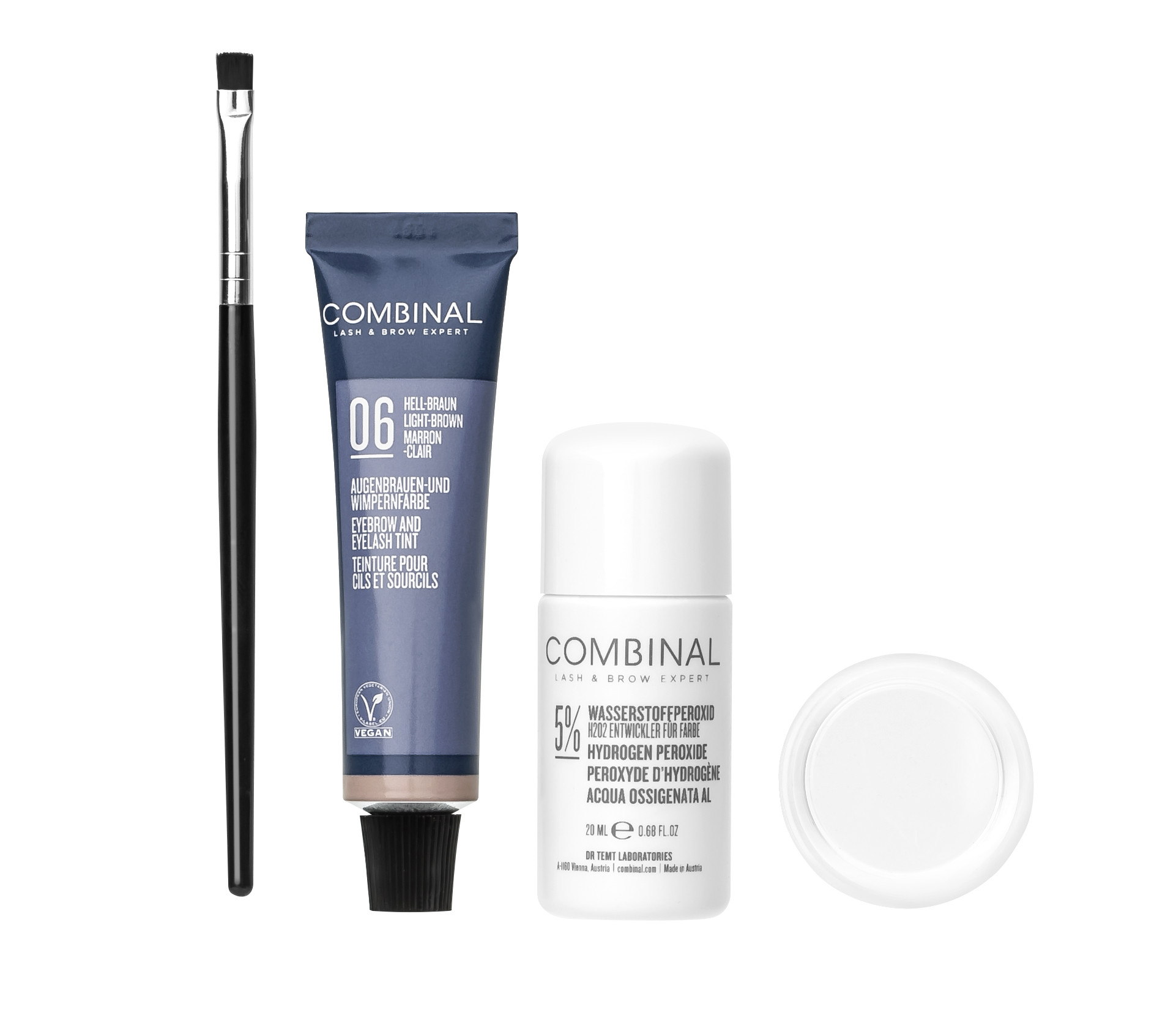 COMBINAL - Light Brown Mini Kit