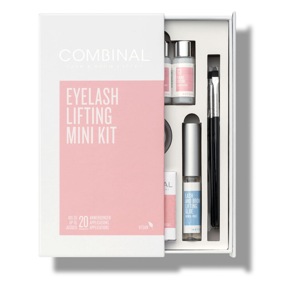 COMBINAL - Lash Lift Mini Kit