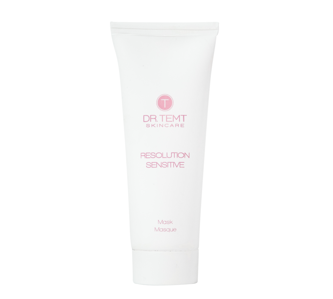 RESOLUTION Sensitive Mask - 100ML