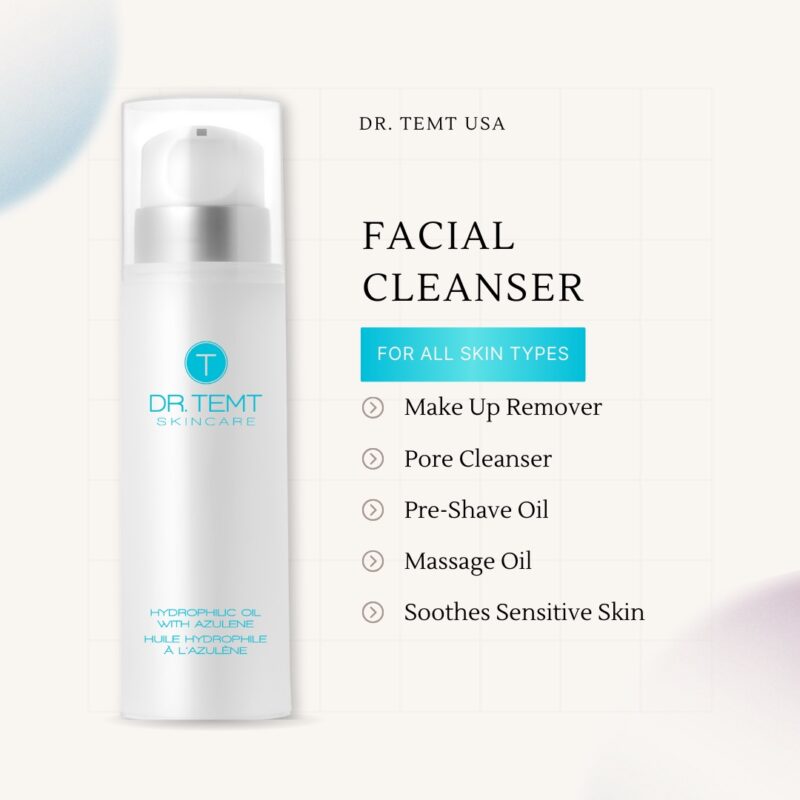 Hydrophilic Öil with Azulene - 250ML