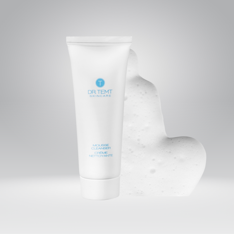 Mousse Cleanser - 100ML