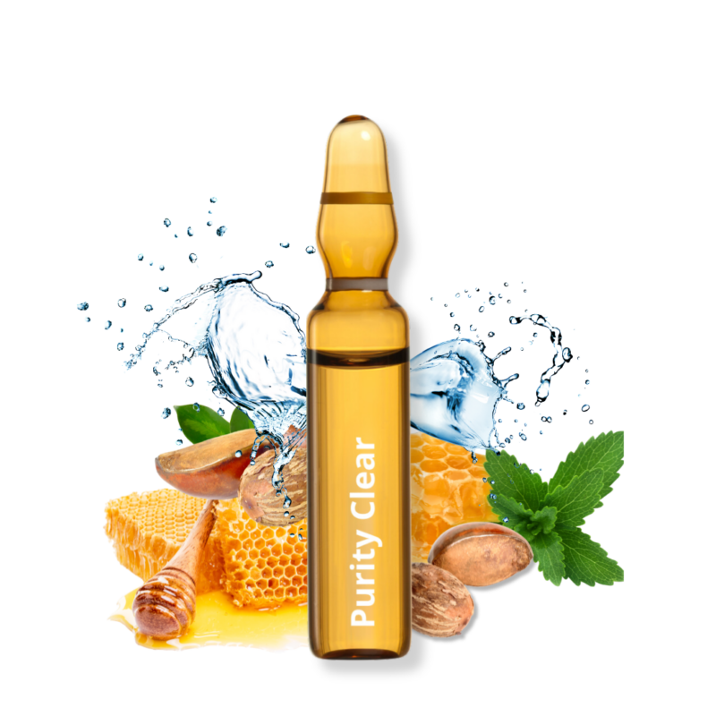 PURITY Clear Ampulle - 20 x 2ML