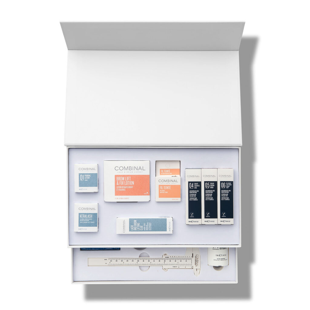 COMBINAL- Brow Lift Premium Kit