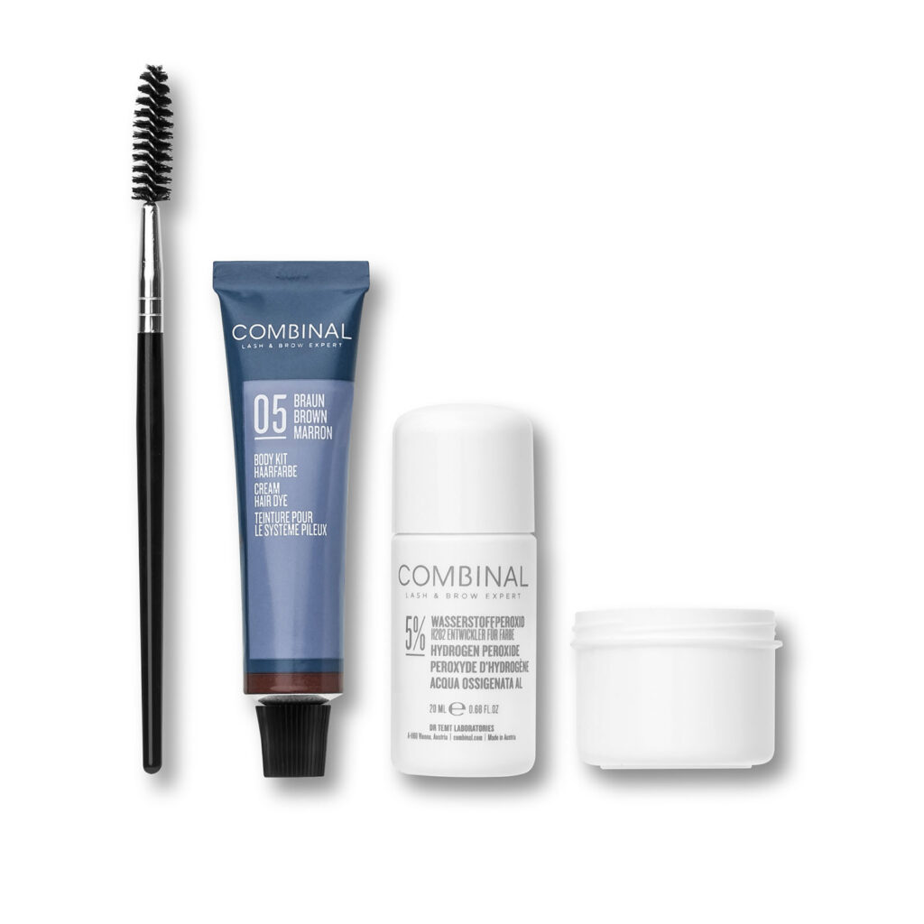 COMBINAL - Blue-Black Mini Kit