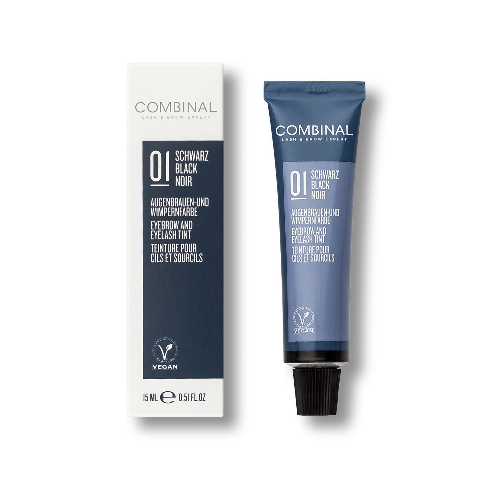 COMBINAL - Brown Tint 15ML