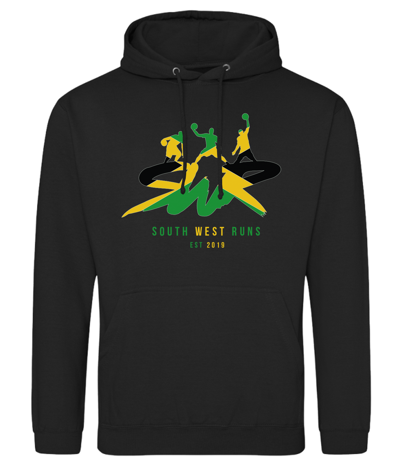 SWR "Rep Your Flag" Hoodie / Zipped Hoodie