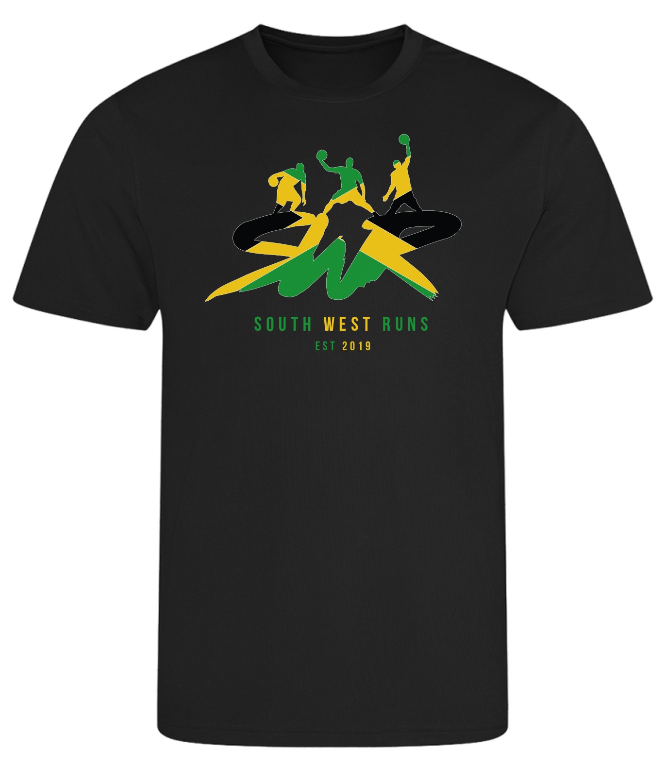 SWR "Rep Your Flag" T-Shirt – Logo Edition