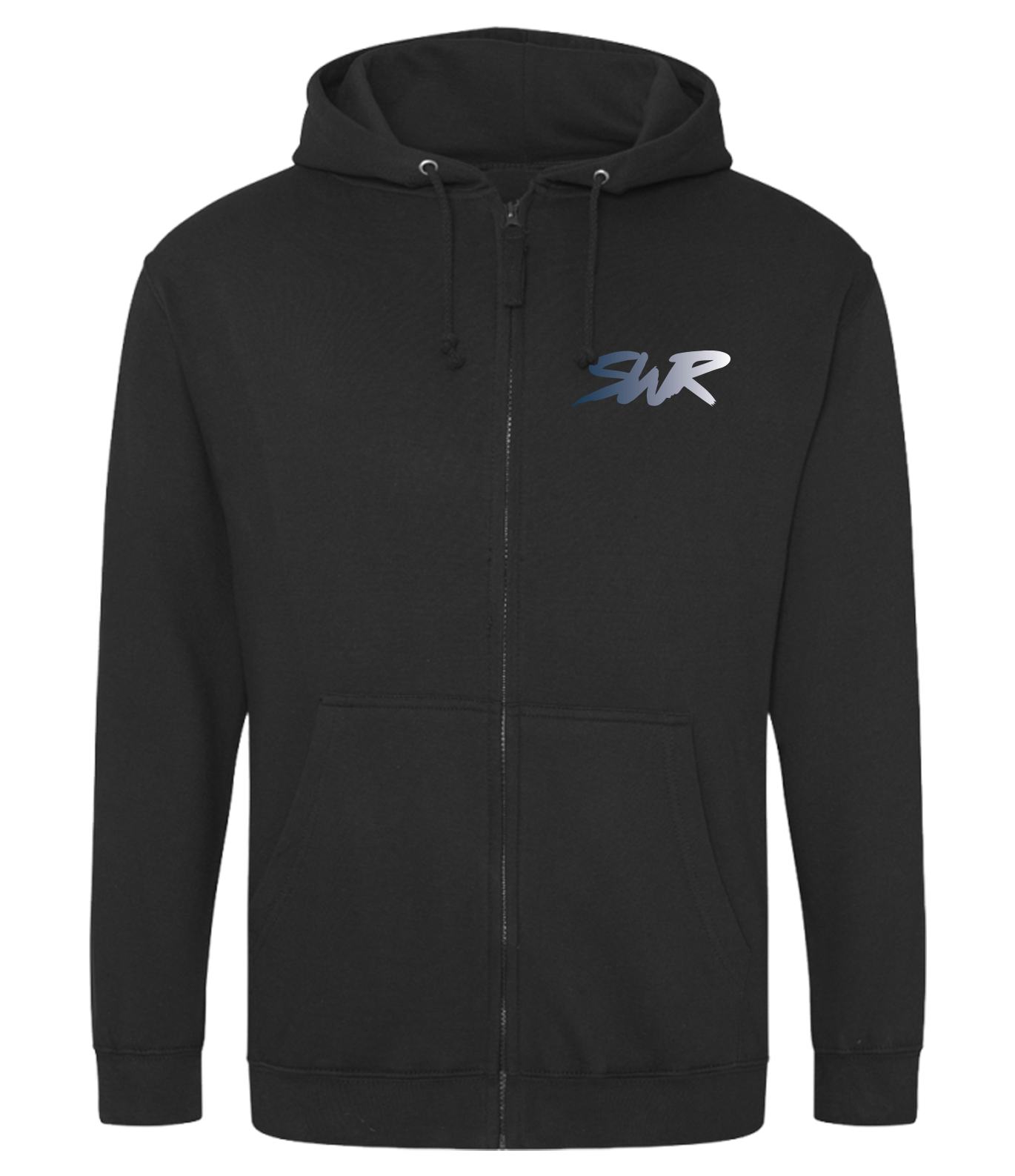 SWR South London Pull Over Hoodie Logo / Zipped Hoodie