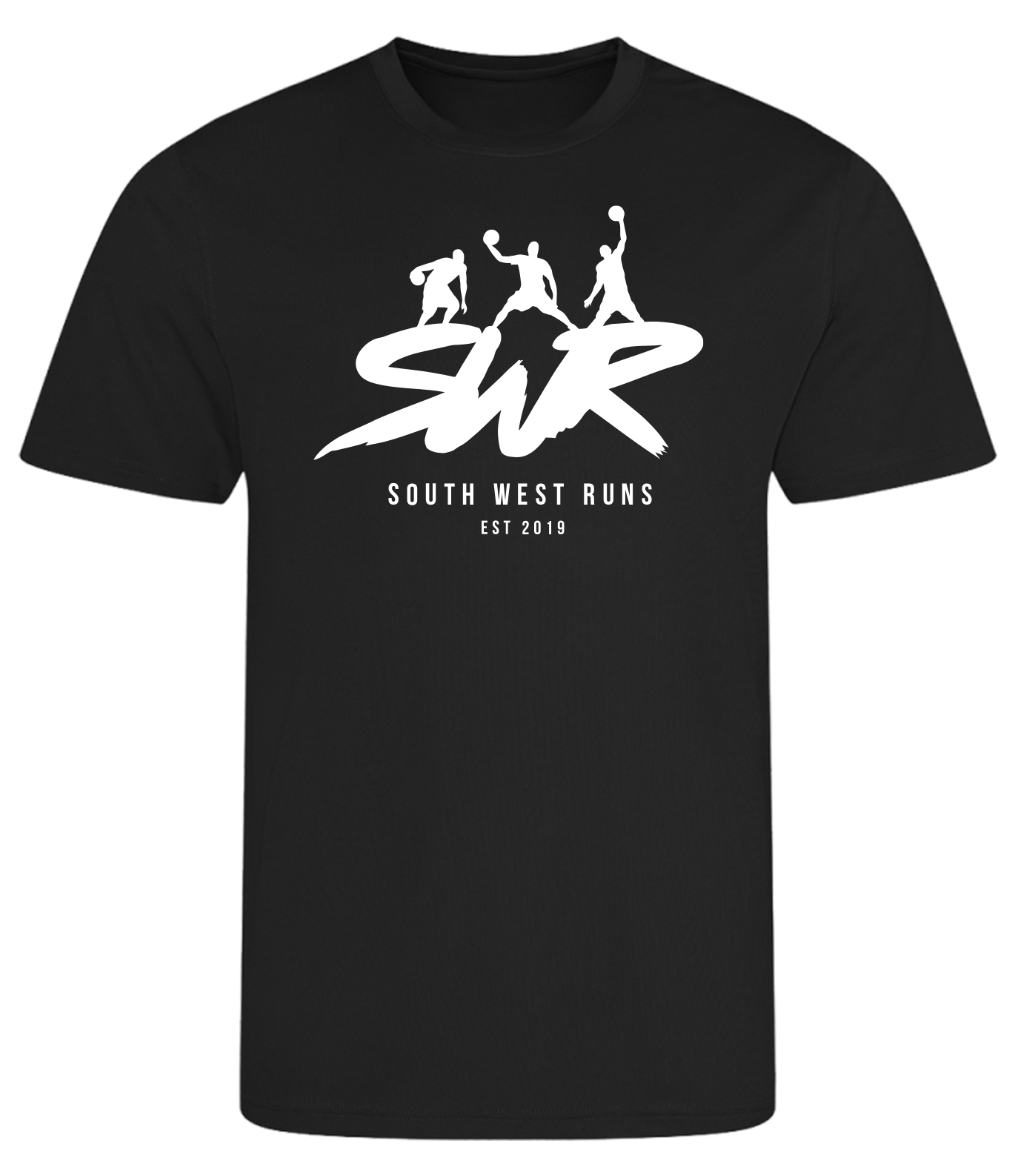 SWR plain logo T-Shirt