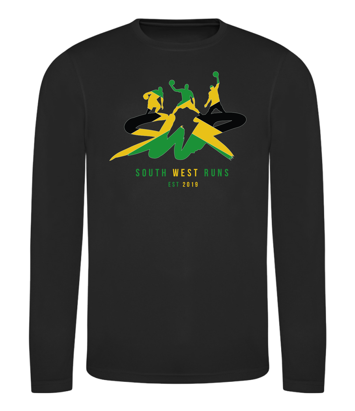 SWR "Rep Your Flag" Long Sleeve