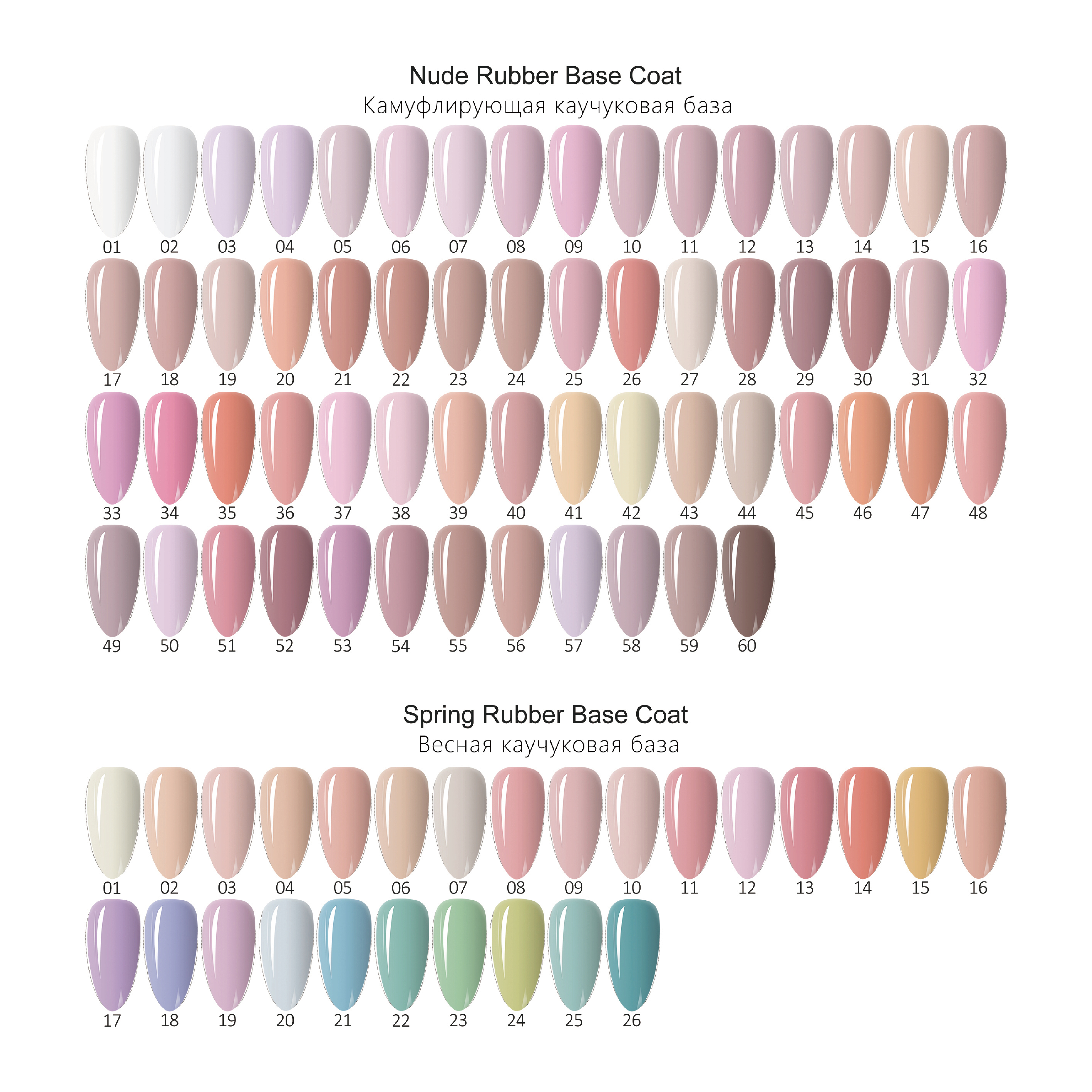  Rubber Base Gel – Strength, Flexibility & Beauty in One Bottle