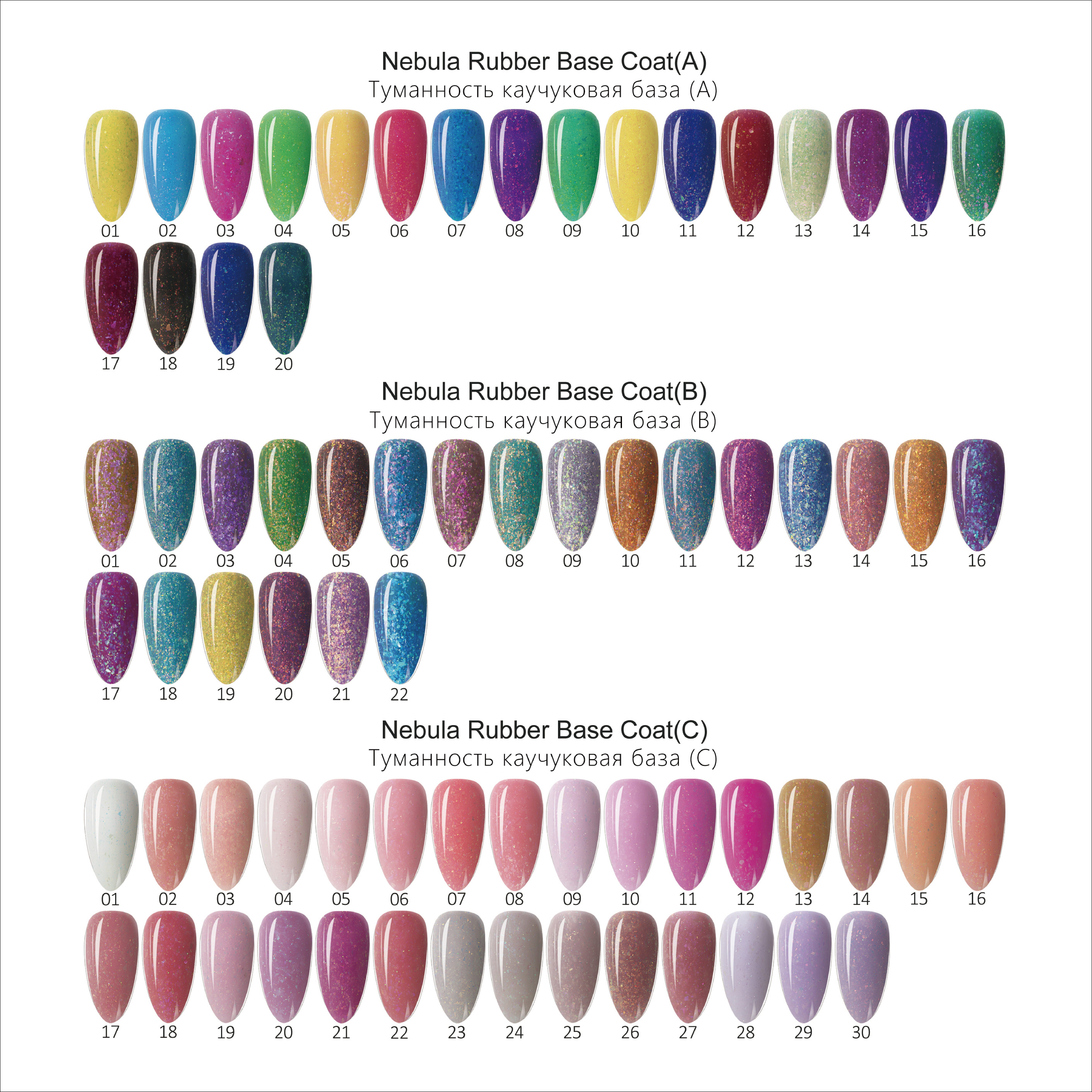 Rubber Base Gel – Strength, Flexibility & Beauty in One Bottle
