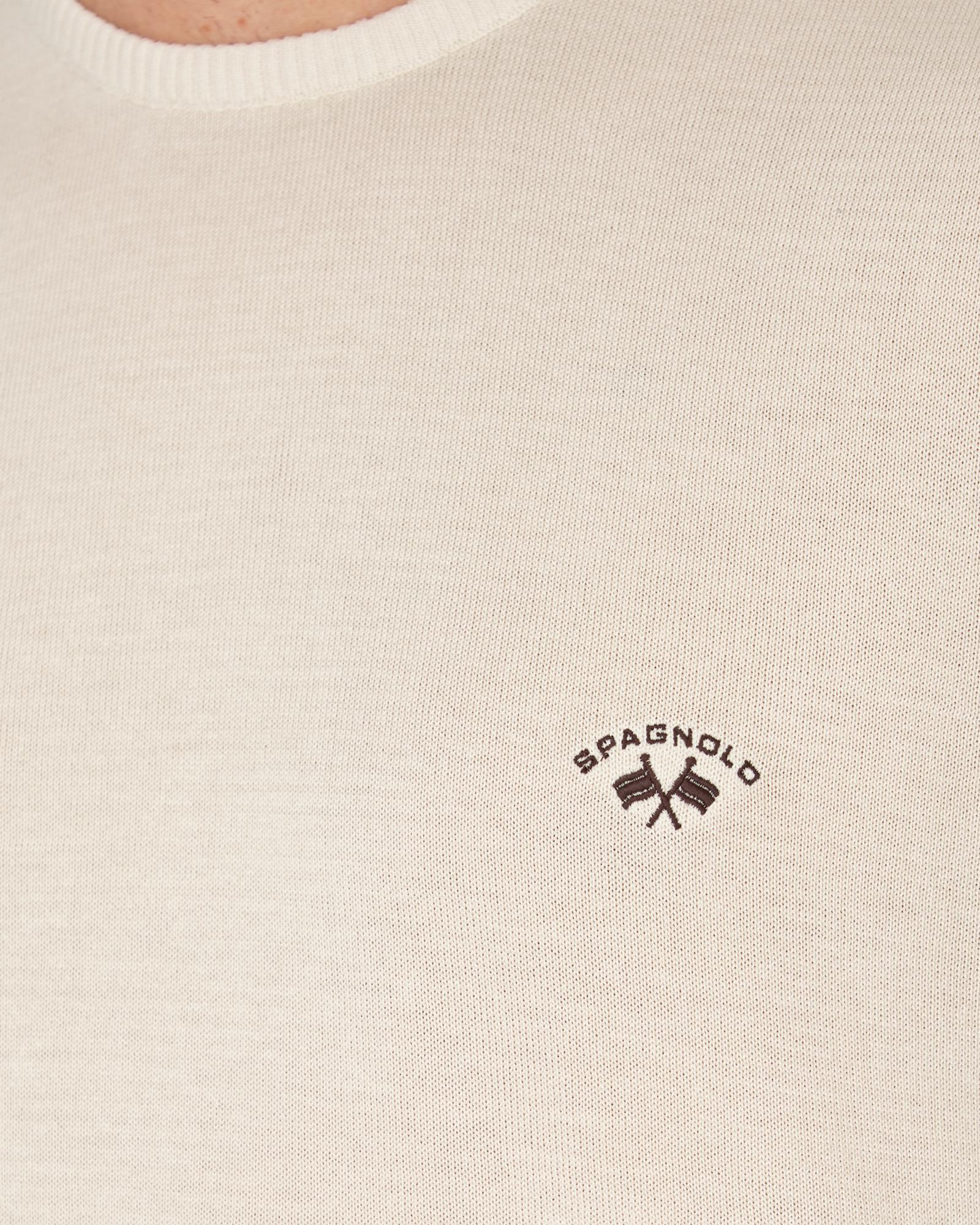 JERSEY CUELLO CAJA BEIGE