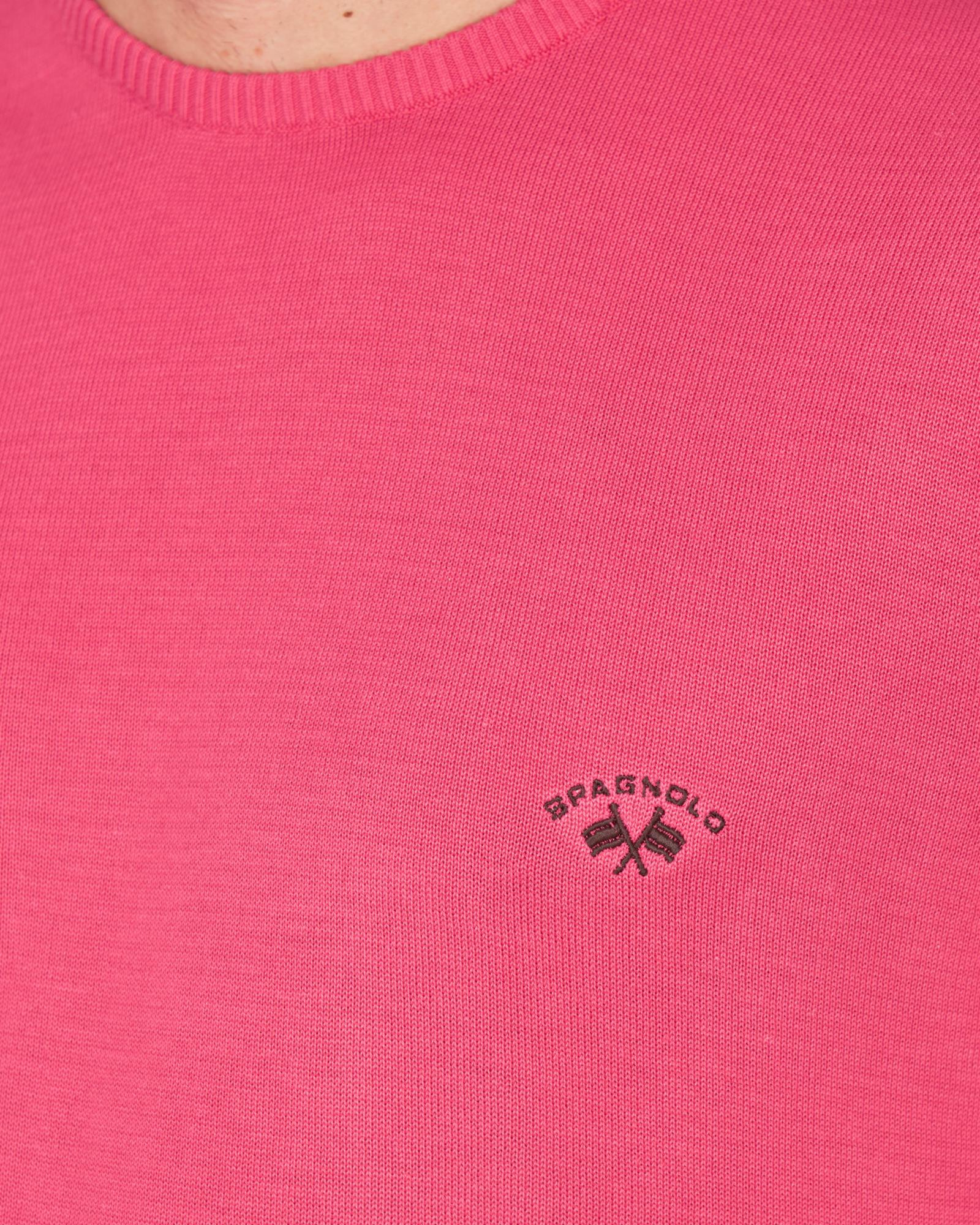 JERSEY CUELLO CAJA FUCSIA