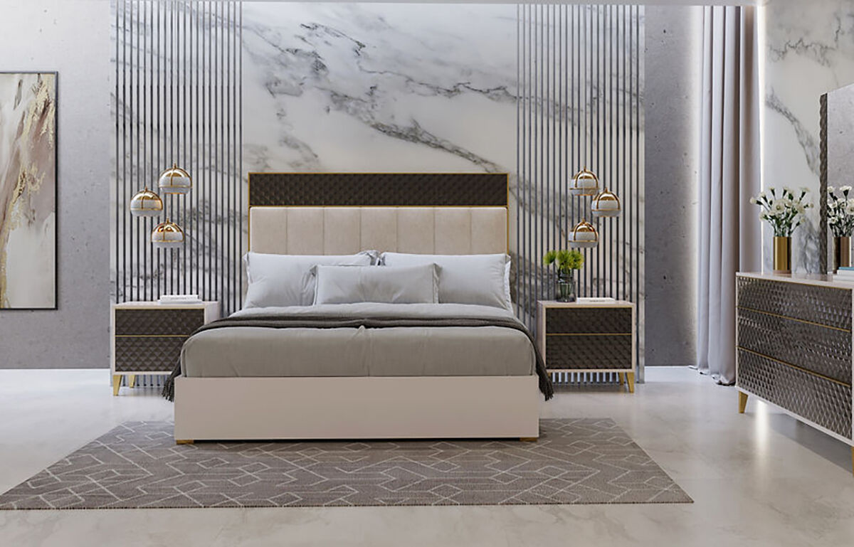 Gemma Queen Bedroom Set