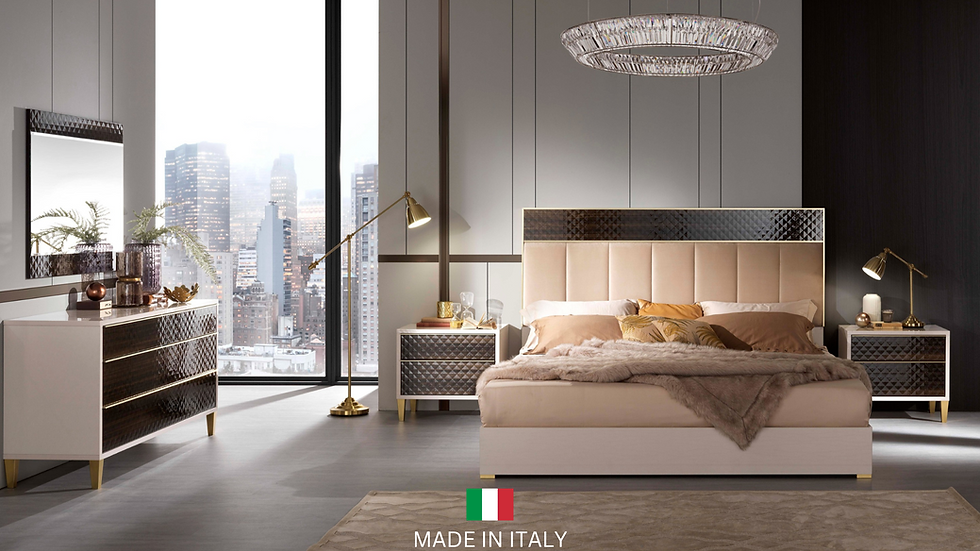 Gemma Queen Bedroom Set