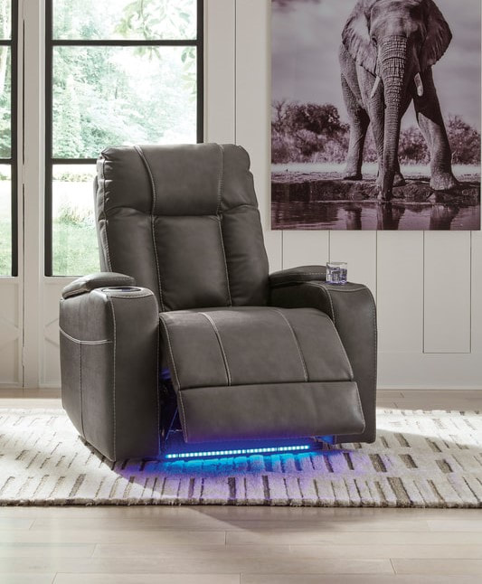 Power Recliner (LED / USB Port)**NEW ARRIVAL**