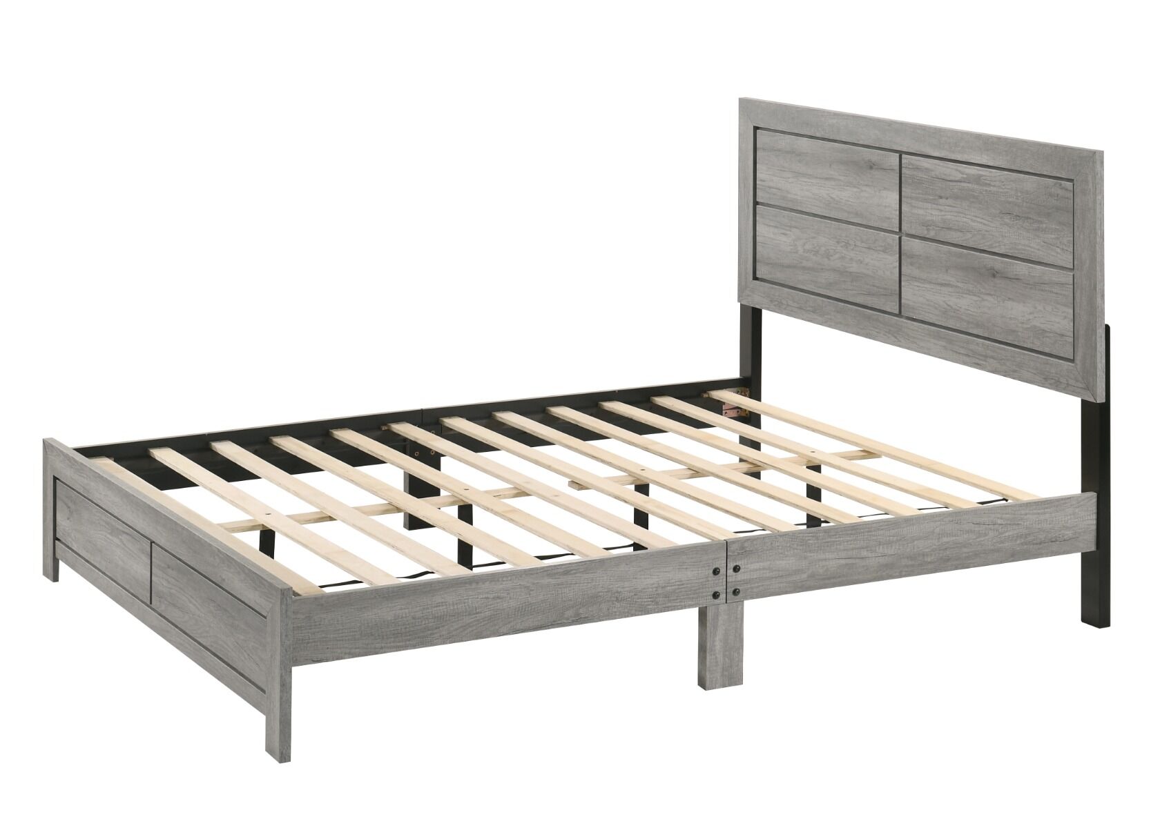 Hopkins Driftwood Full Bedroom Set