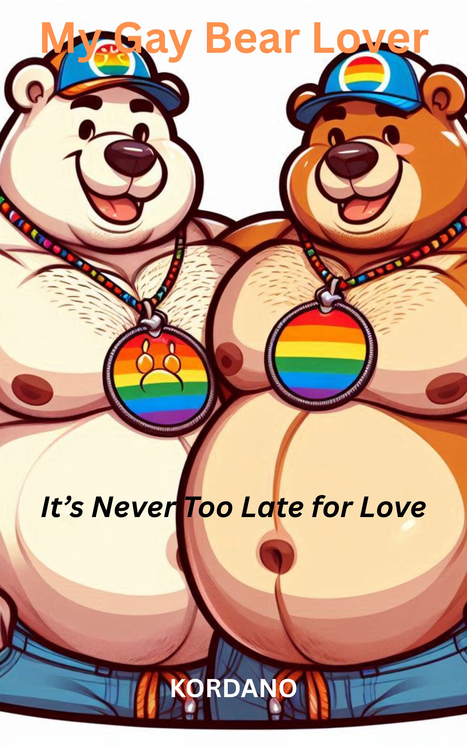 My Gay Bear Lover 