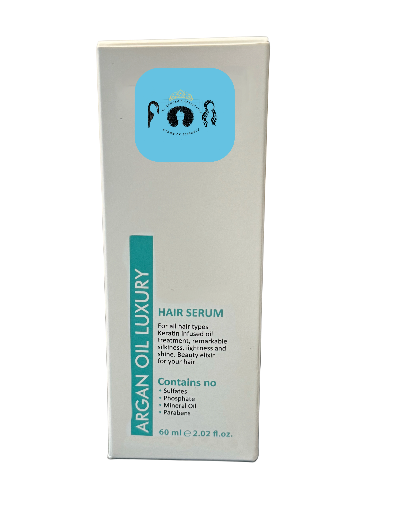 Argan Oil Hair Serum
