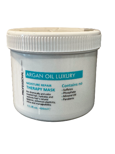 Argan Oil Luxury Therapy Mask