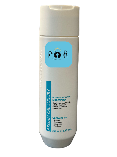 Argan Oil Luxury Shampoo