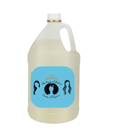 Fractionated Coconut Oil