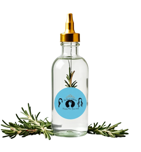 Rosemary Water