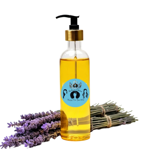 Lavender Essential Oil