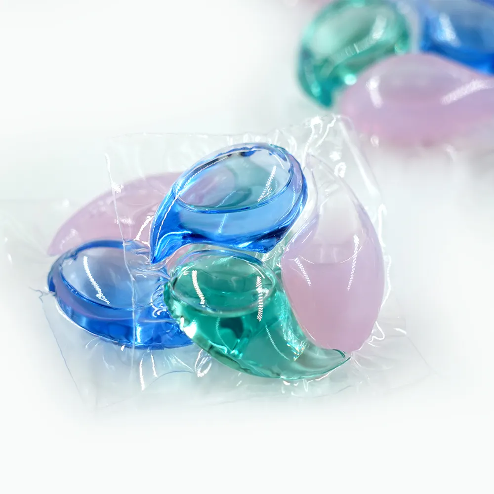Laundry Detergent Pods