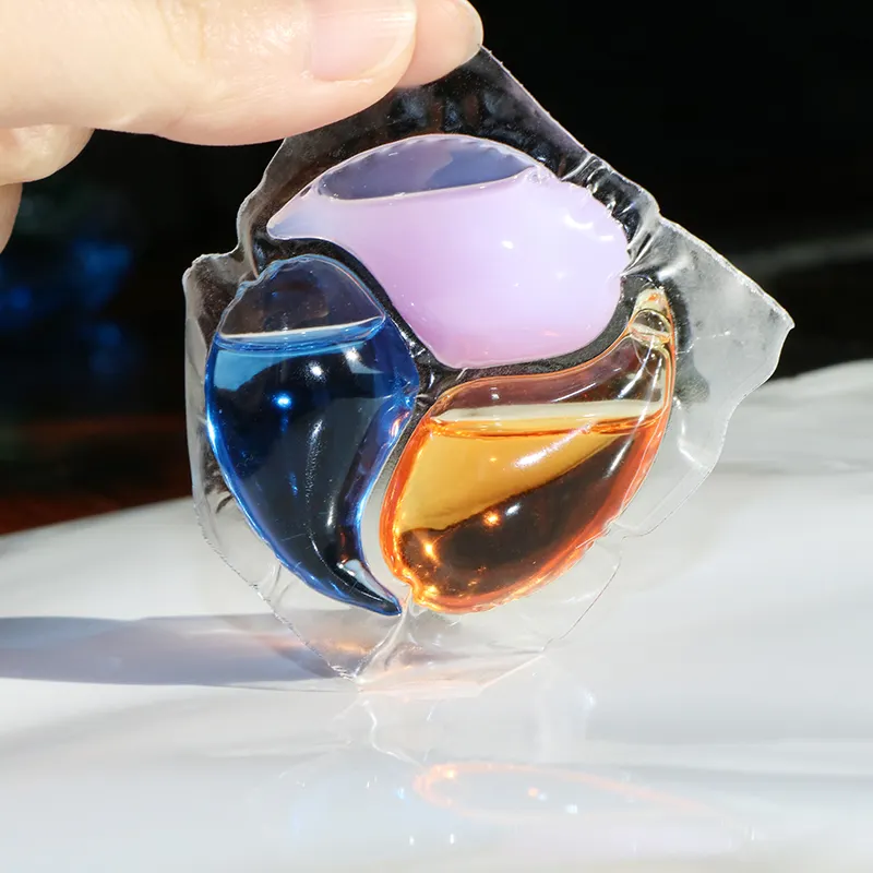 Laundry Detergent Pods