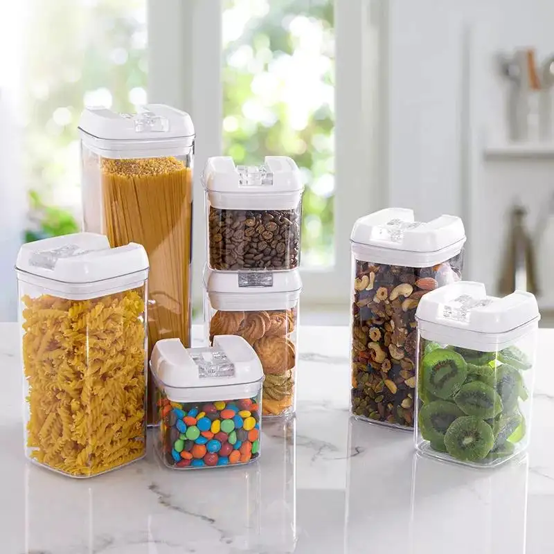 Airtight Food Storage Containers