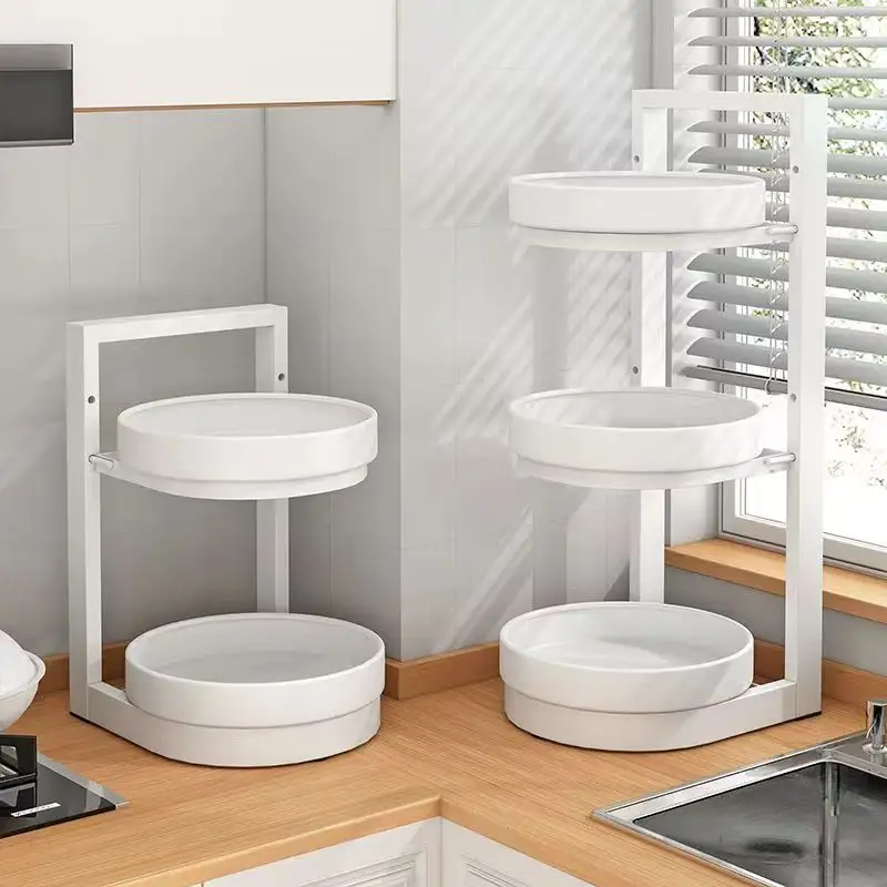 Two-Tier Storage Organizer