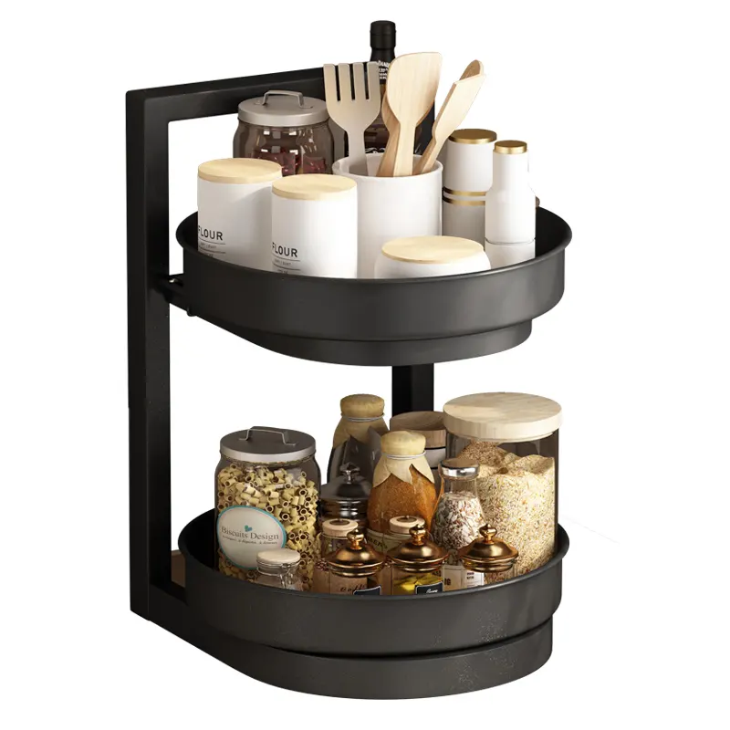 Two-Tier Storage Organizer