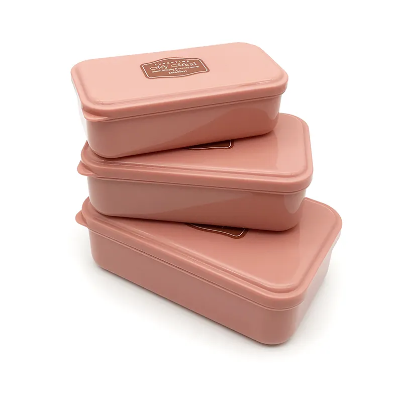 Stackable Bento Lunch Boxes