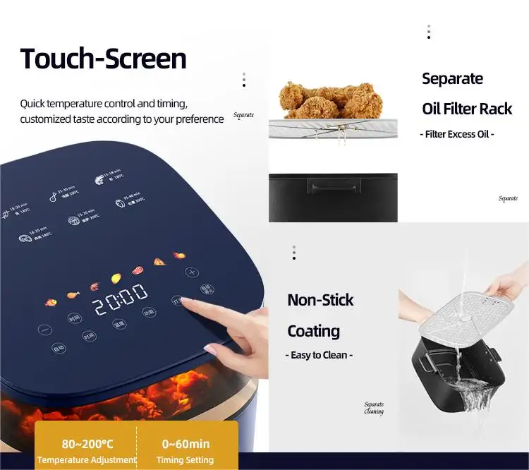 Digital Air Fryer