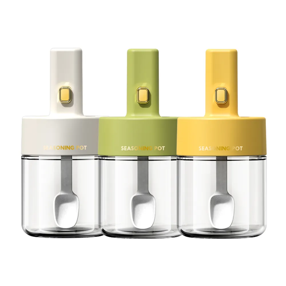 Seasoning Pots