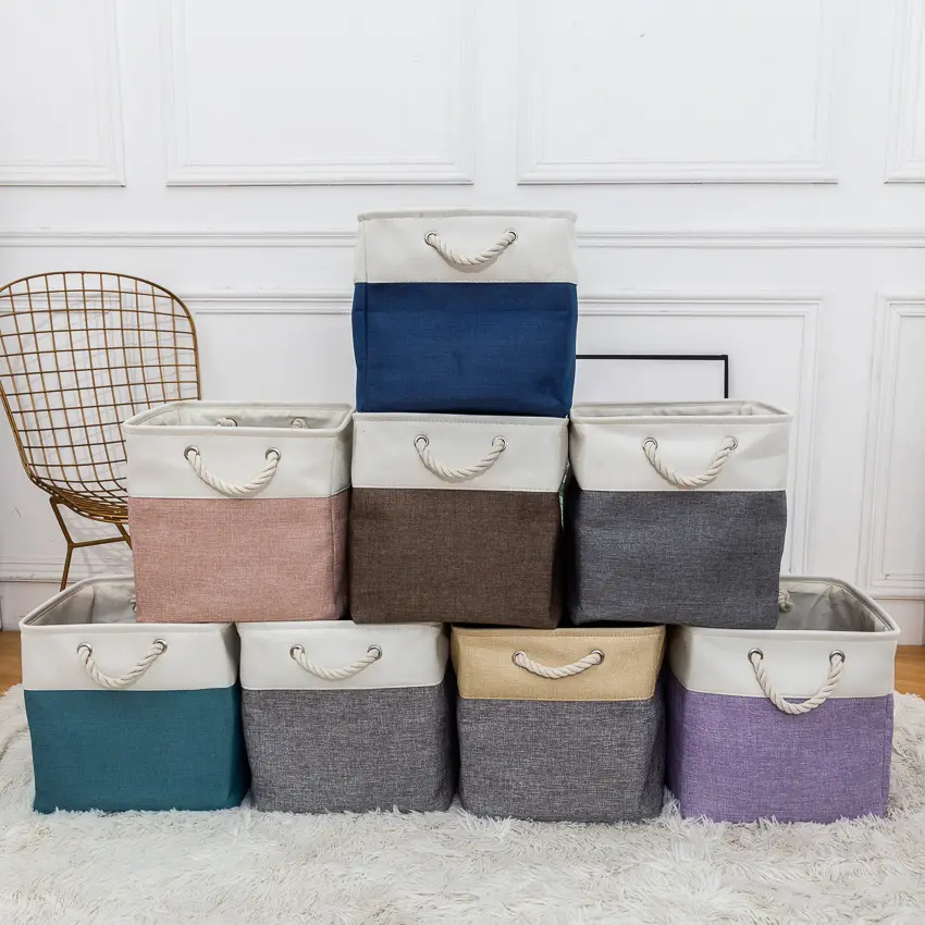 Fabric Storage Baskets