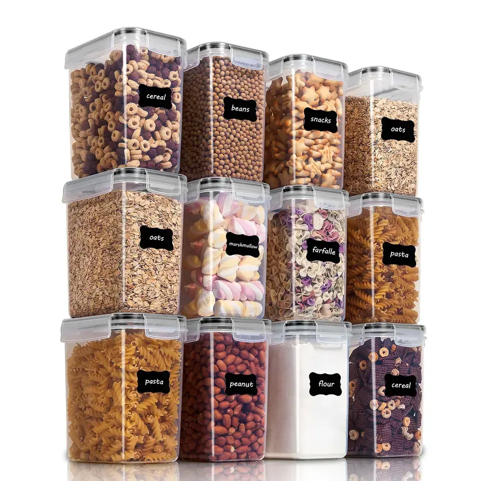 Airtight Food Storage Containers