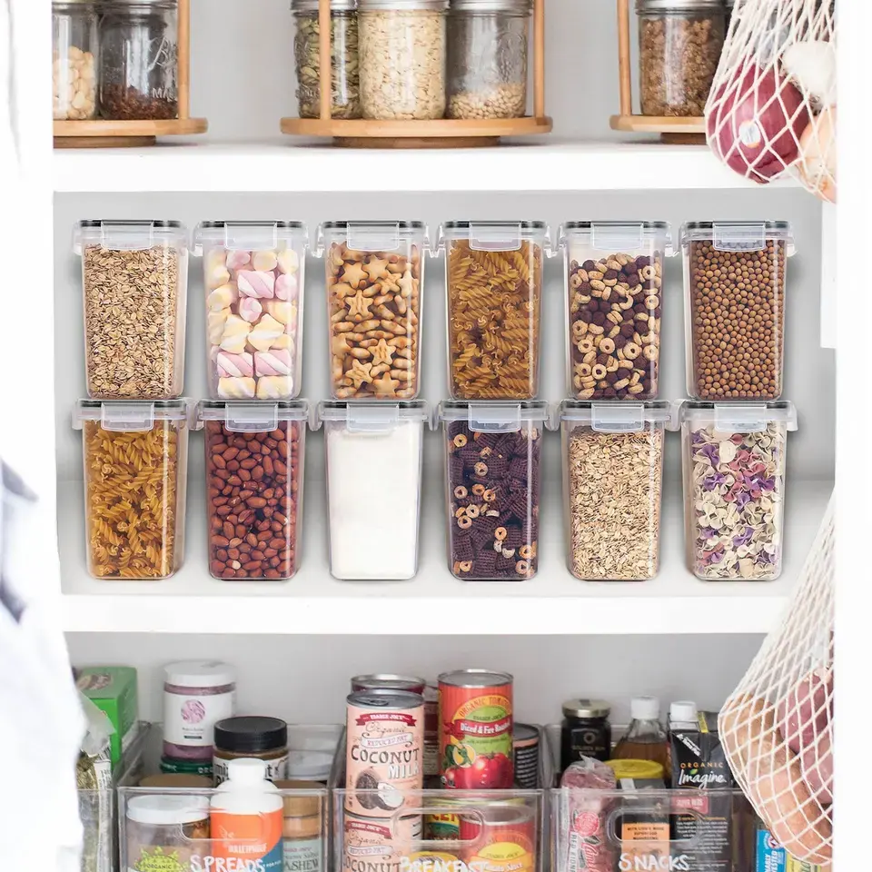 Airtight Food Storage Containers