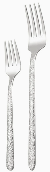 Stainless Steel Fork Set