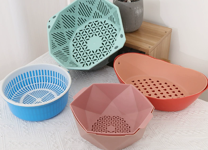 Multi-functional Colander Set