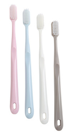 Set of Four Toothbrushes