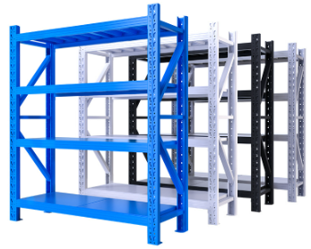 Heavy-Duty Storage Rack
