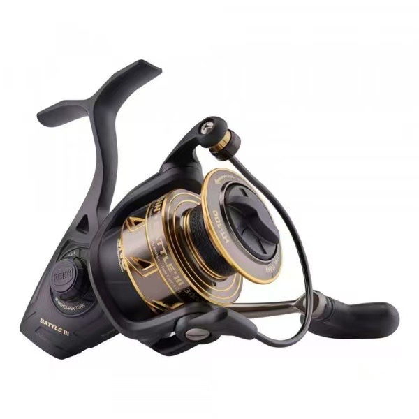Spinning Fishing Reel